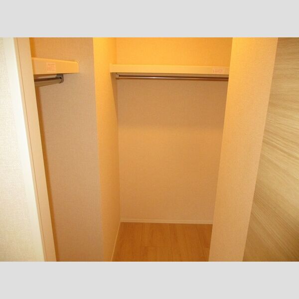 パークタウン ウォークインクローゼット