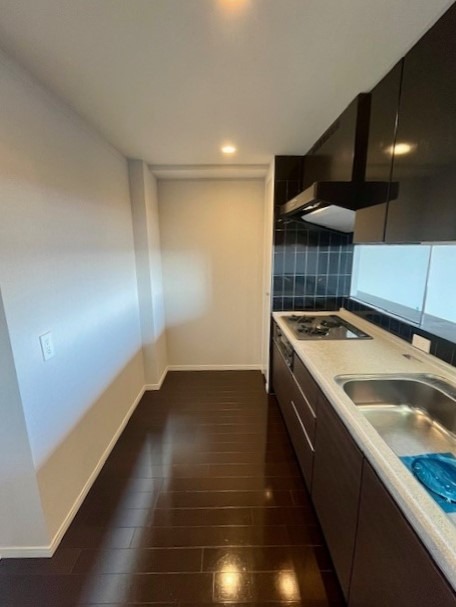 レジディアタワー上池袋（タワー棟）11階 キッチン