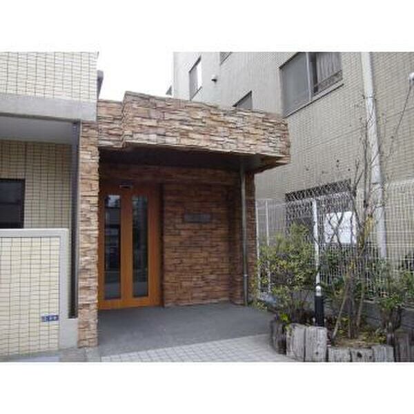 J-CREST羽田 リビング