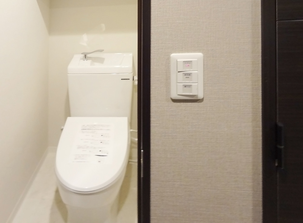 マキシヴ西新井 内観