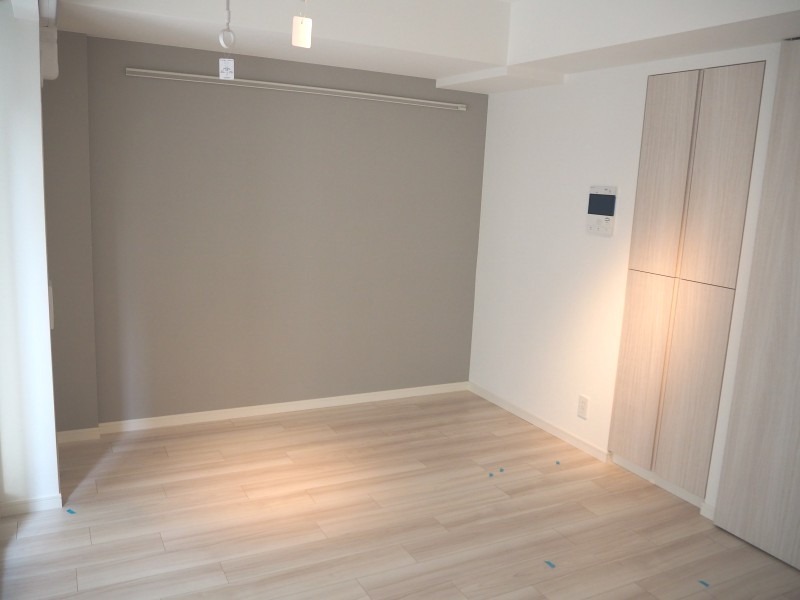 クレイシア新宿ノース リビング