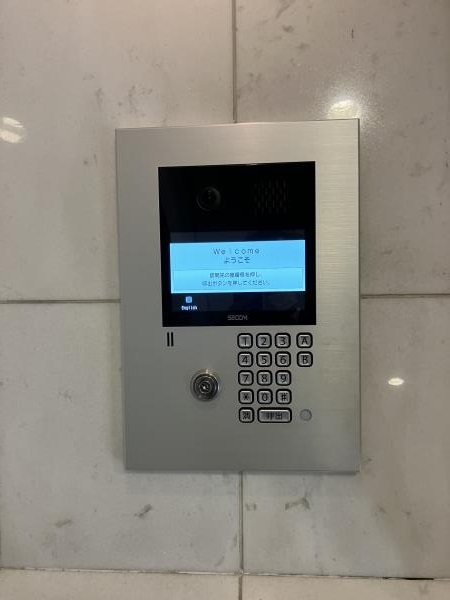 ウヴラージュ広尾4階 部屋その他