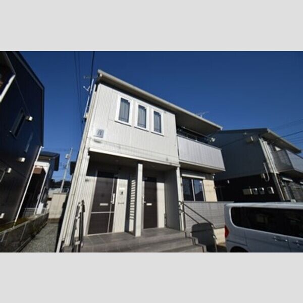 フローラルコート B棟の外観画像