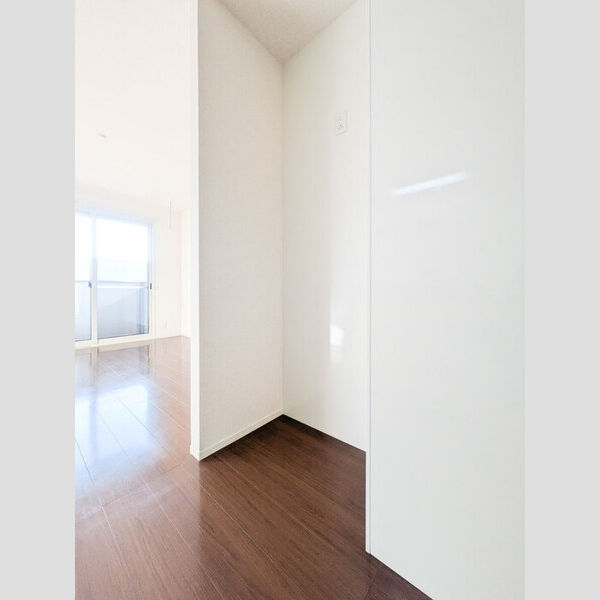 セジュールプレリー 冷蔵庫置き場