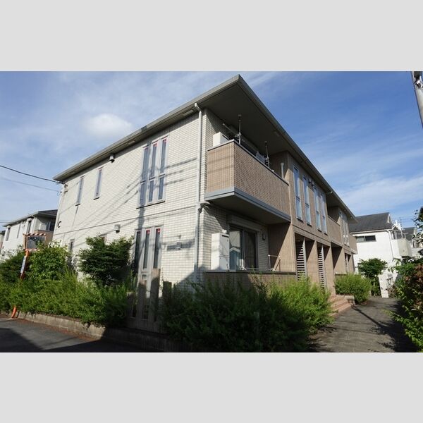 アークタウン三ツ藤　CC103号室 建物外観