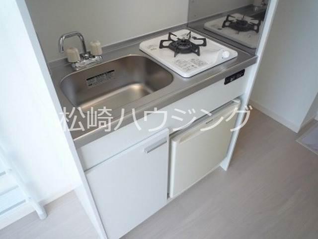 グラード東中野2階 キッチン