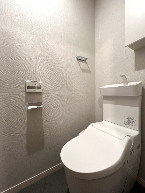 Ti hus 中延1階 Tihus中延_07_トイレ