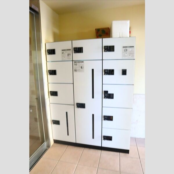 Grand Chariot 宅配BOX