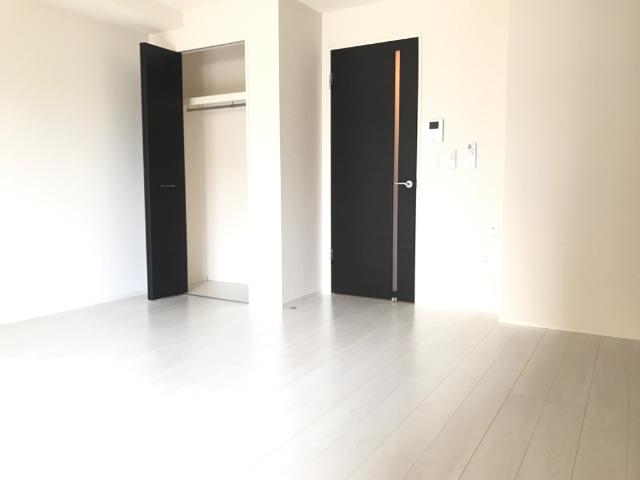 パークサイド大丸103号室 リビング