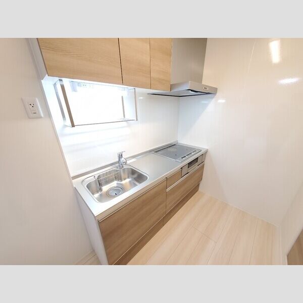 Solana Ⅱ210号室 キッチン