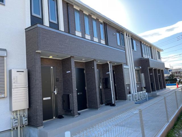 フェリーチェ 外観写真（昼）