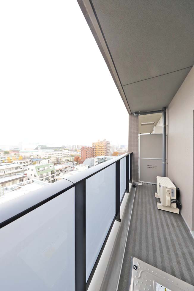 （仮称）高島平THE GARDENレジデンス9階 内観