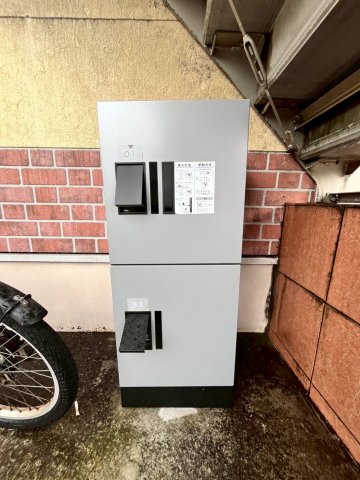 ユナイト野島パーム・ビーチ202号室 その他共有部分