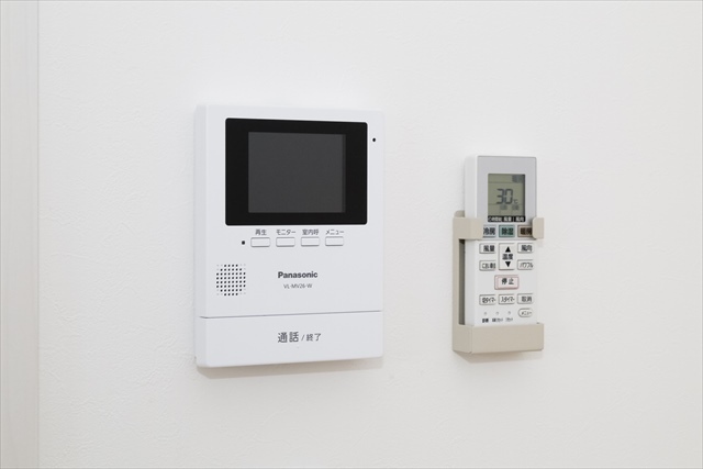 メゾン・ド・ジャンヌ2階 部屋設備