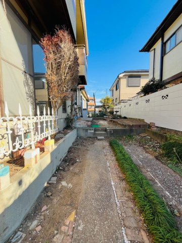 川越市かすみ野戸建 駐車場