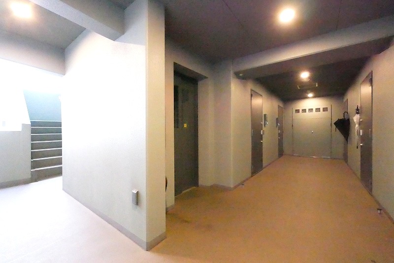 プレミアムキューブＧ上野3階 外観