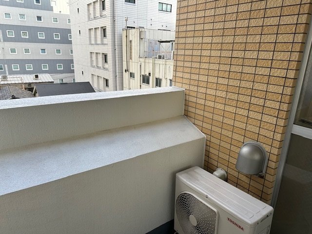 メゾン・ド・ヴィレ東神田5階 展望