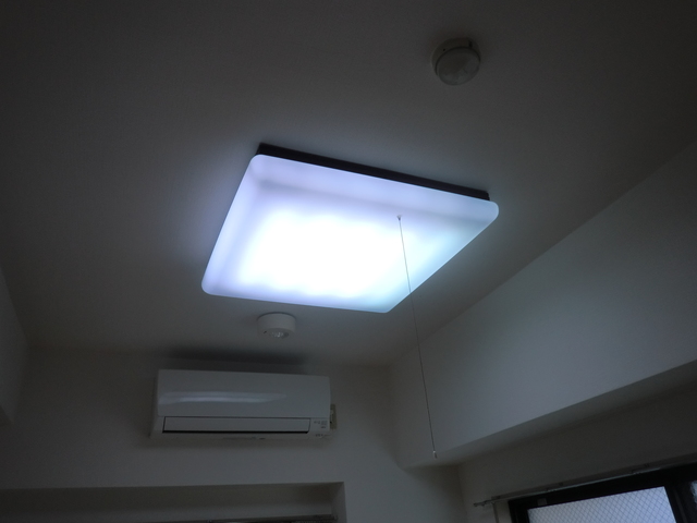 グランディオール白楽0207号室 内観