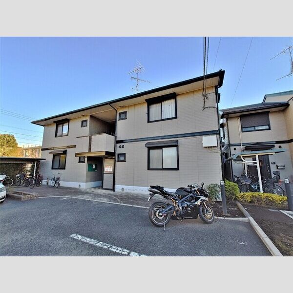 アルカディアGHI　GHIの外観画像