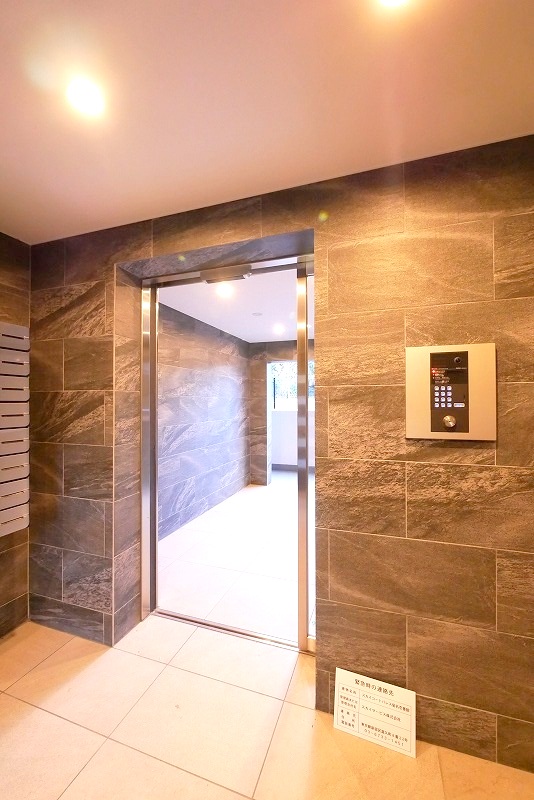 SPコート菊名サウス2階 外観