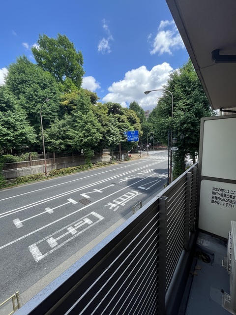 レジェンド東大前0202号室 展望