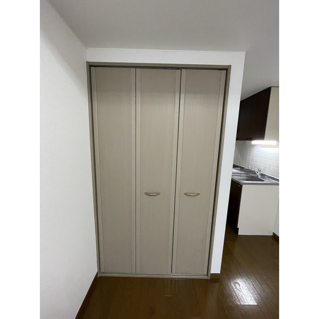 ヴィラアルフォンスYS クローゼット