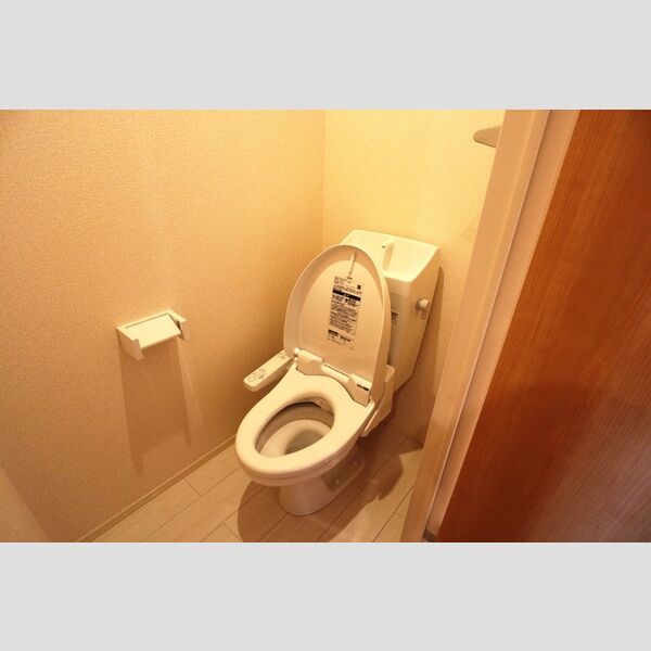 リリーベル トイレ