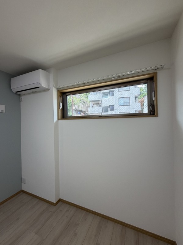 シーバ生田1階 部屋その他