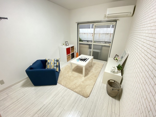 ヴィラ国分寺1階 部屋その他