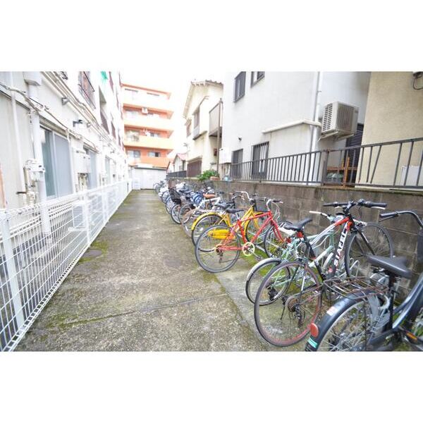 ダイヤモンドレジデンス東日暮里第二302号室 部屋設備