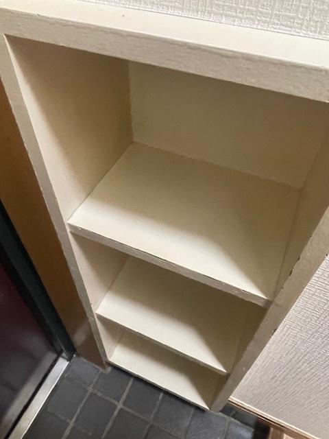 エスティ宮崎台203号室 収納