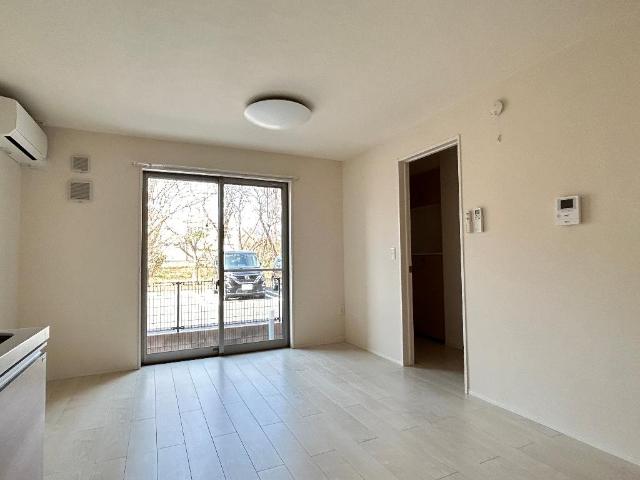 フェリシア102号室 リビング