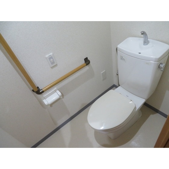 フォレストフローラ0304号室 内観