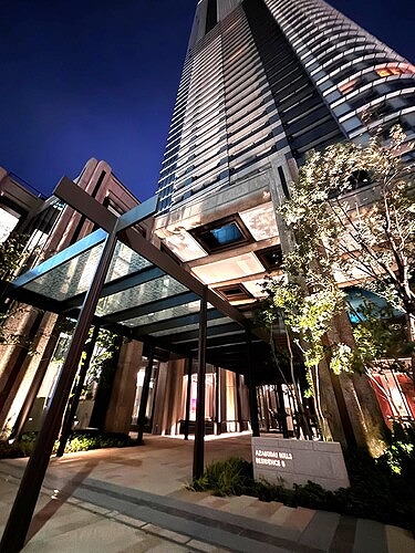 麻布台ヒルズレジデンスＢの外観画像