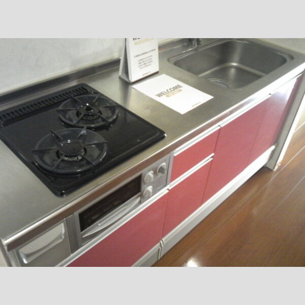 Fガーデン キッチン