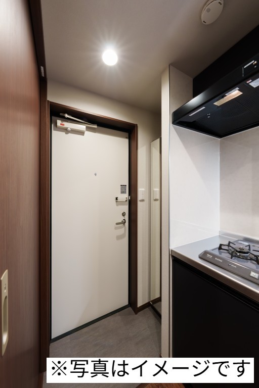 ｒｏｂｏｔ　ｈｏｍｅ　北柏Ⅲ 玄関