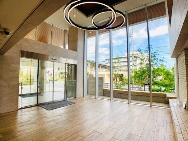 Ｂｒｉｌｌｉａ湘南辻堂海浜公園533号室 エントランス