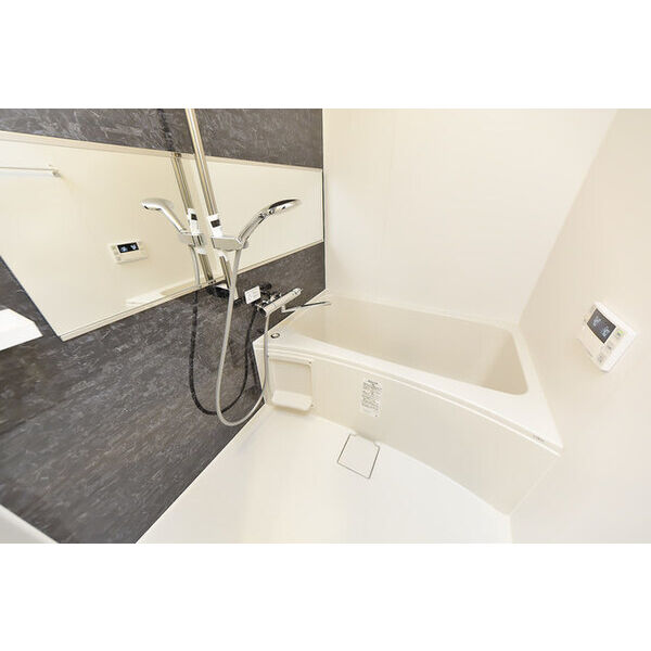 CREAL文京千石Ⅱ0102号室 お風呂