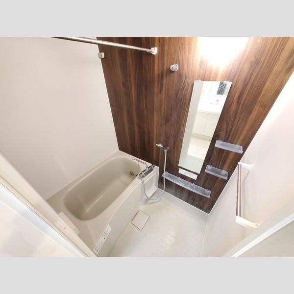 My Coronet　A バスルーム