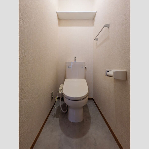 武笠テラスハウス　D103号室 トイレ