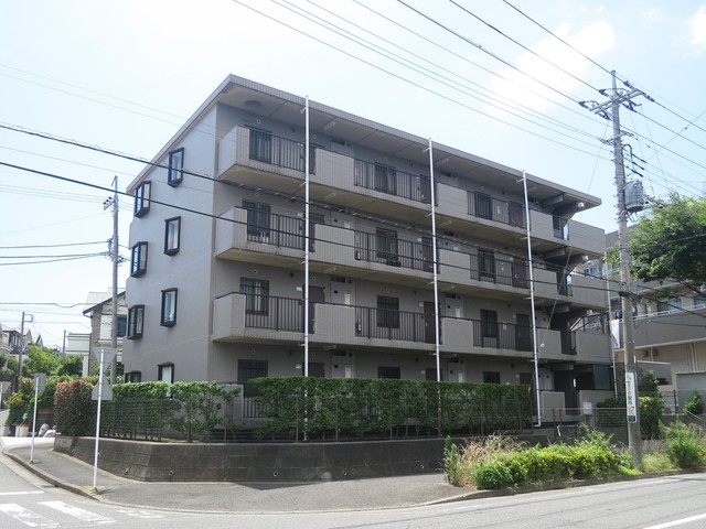 ボヌール西ヶ岡 外観