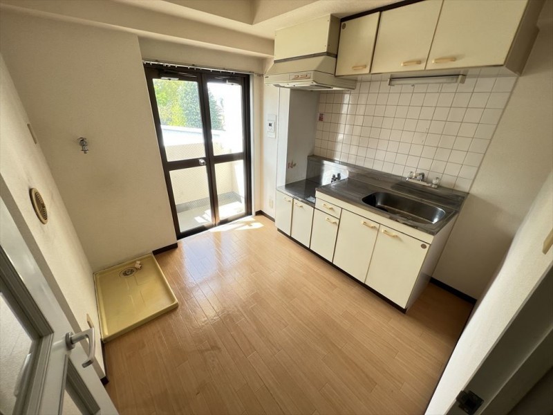 プラッセ小豆沢5階 リビング