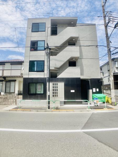 ＧＲＡＮ　ＤＯＭＡＮＥ　ＫＩＴＡＡＫＡＢＡＮＥ4階 外観