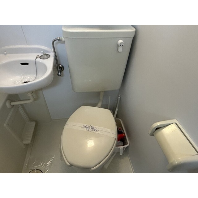 スナハイツ 内観