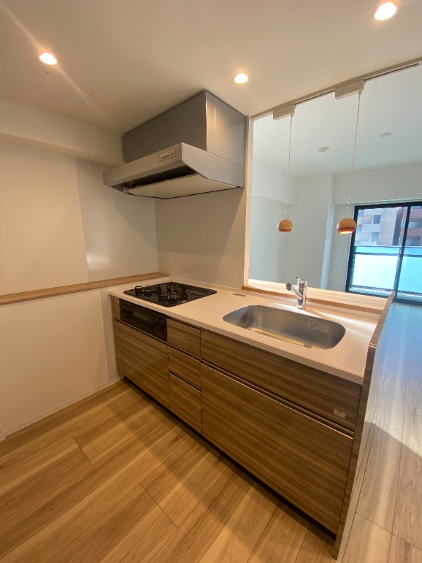 カシェット ラ フォーレ9階 部屋その他