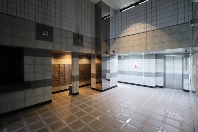 藤和シティコープ大森11階 エントランス