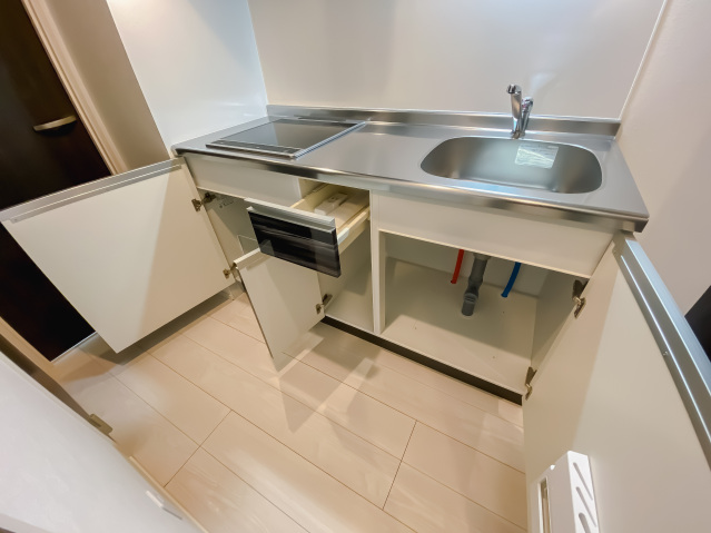 リブレスト篠崎203号室 キッチン