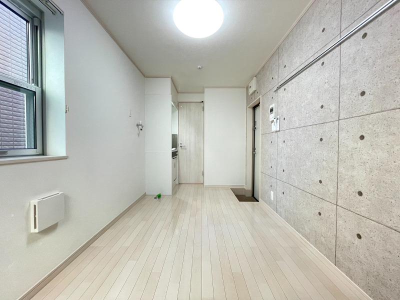 リブ亀有2階 リビング