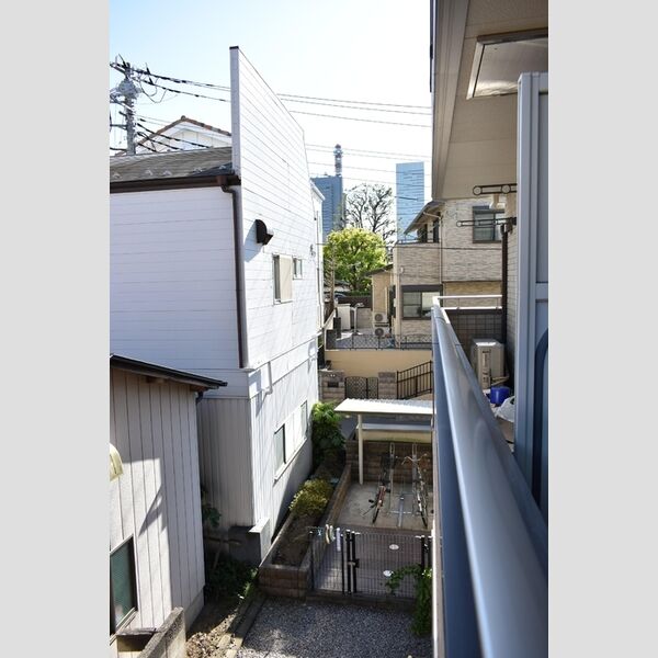 エスパシオ 眺望