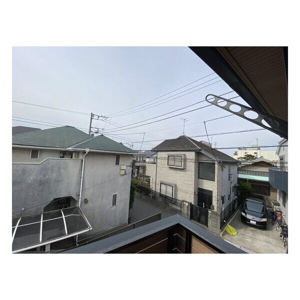 杉並区高井戸西2丁目貸家1号室 部屋その他